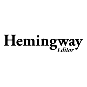 Hemingway Editor logo