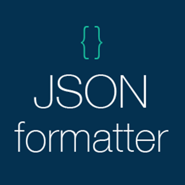 JSON Formatter logo