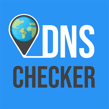 DNSChecker logo