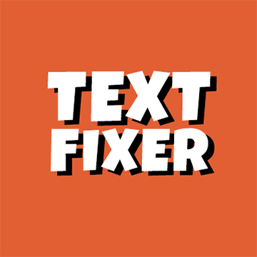 TextFixer logo