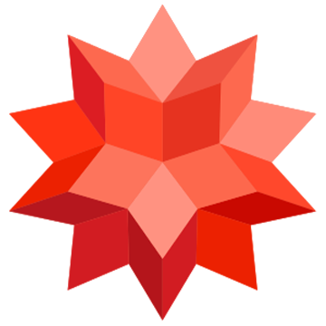 Wolfram Alpha logo