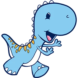 DinoPass logo