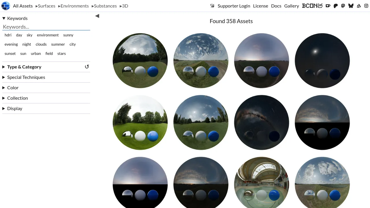 Screenshot 2 of AmbientCG