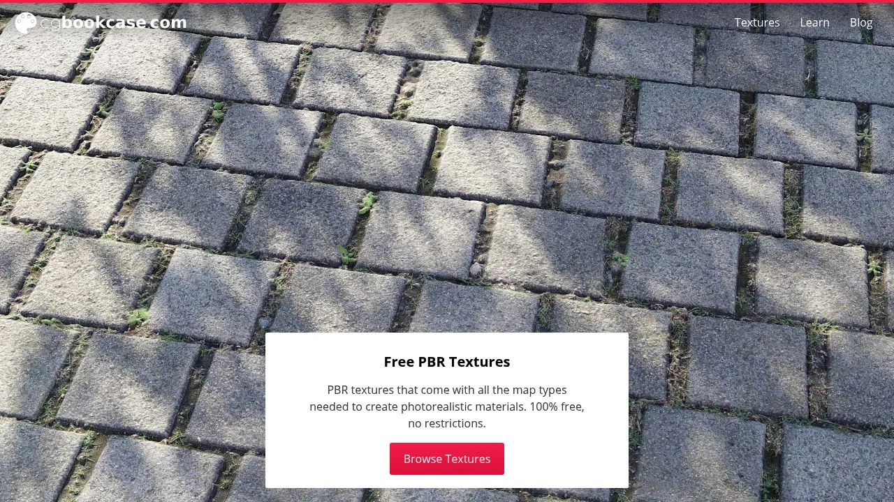 Screenshot 1 of CGBookCase