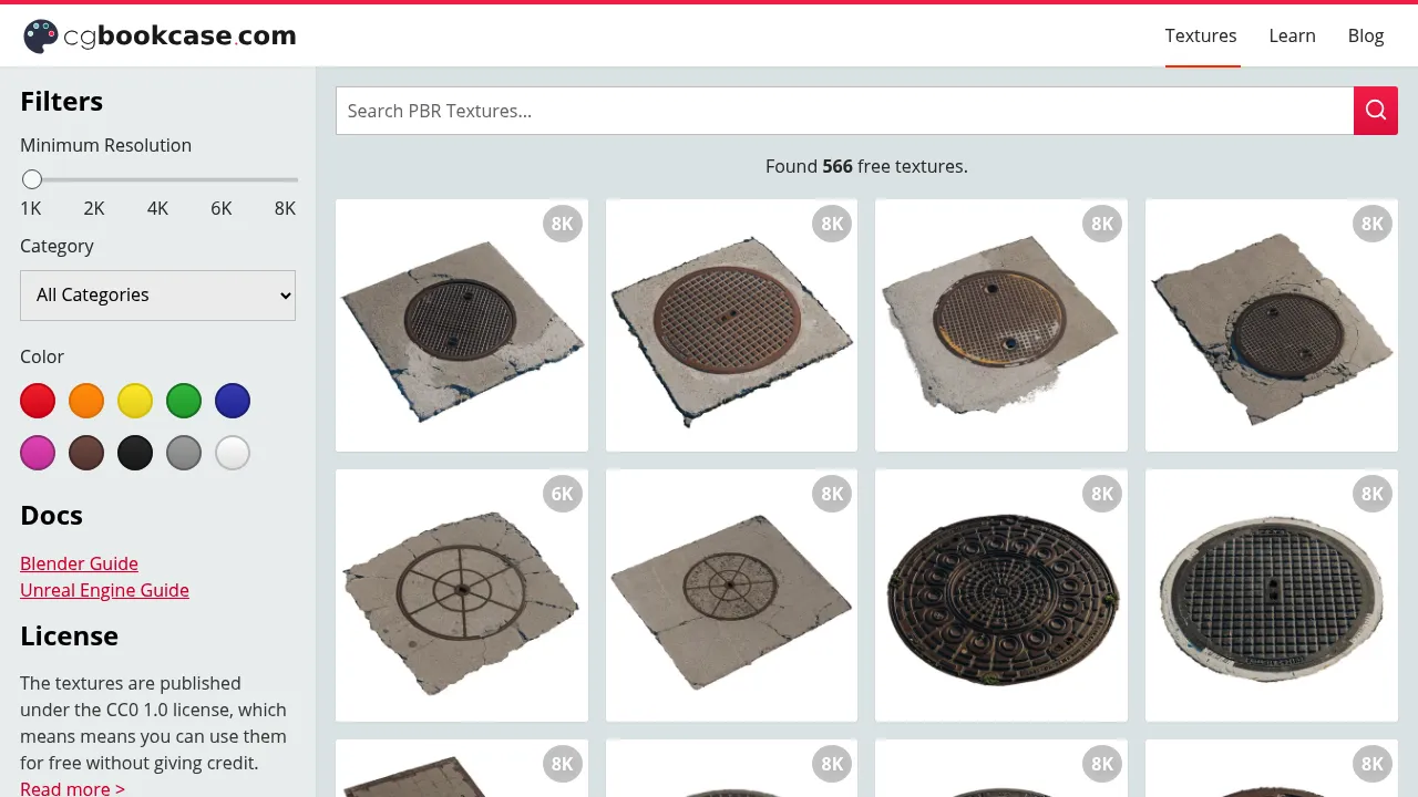 Screenshot 2 of CGBookCase