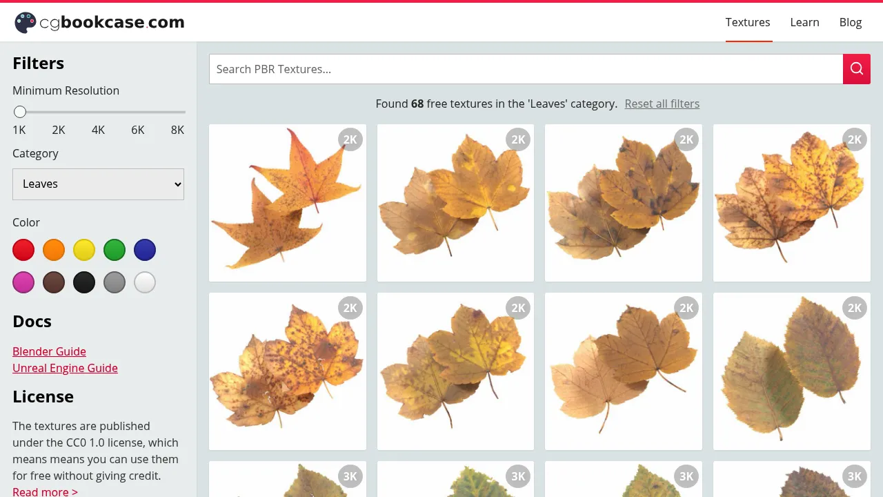 Screenshot 3 of CGBookCase