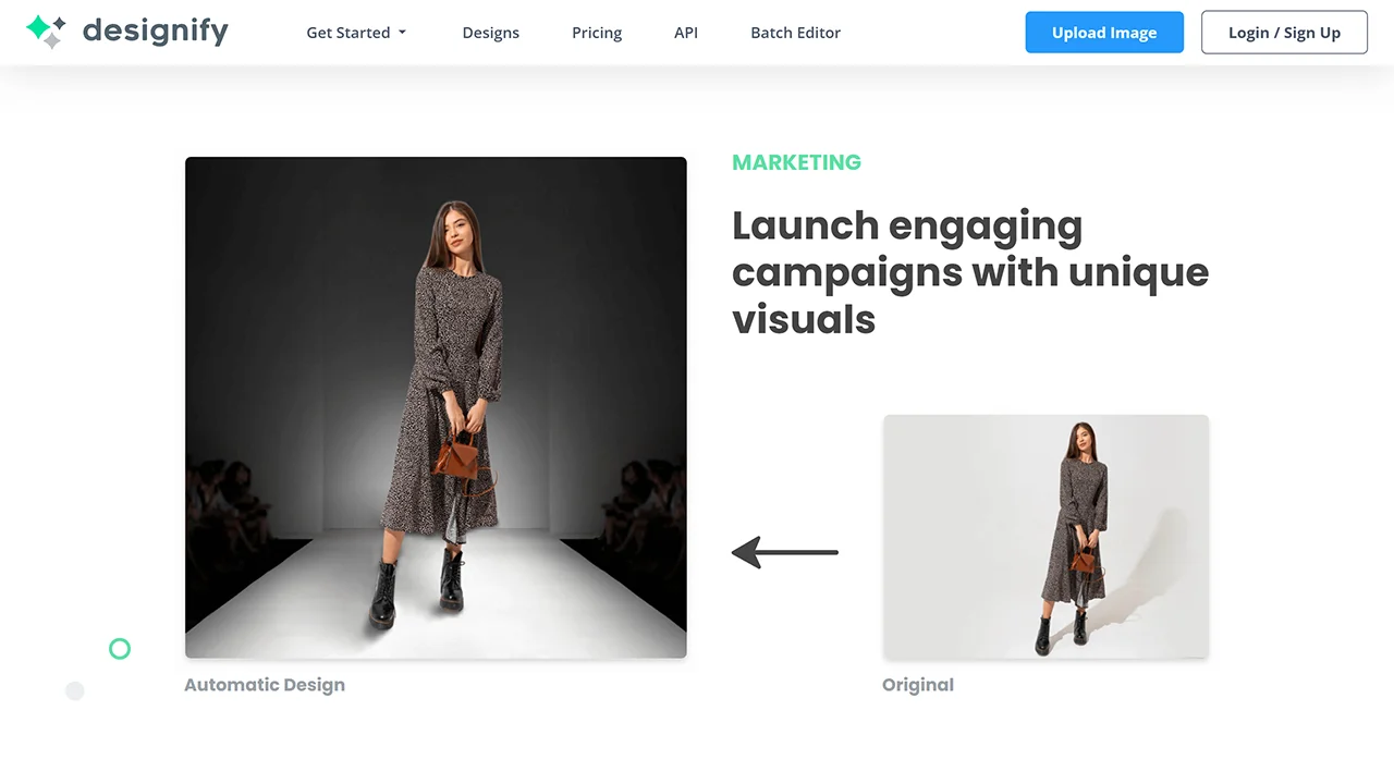 Screenshot 4 of Designify