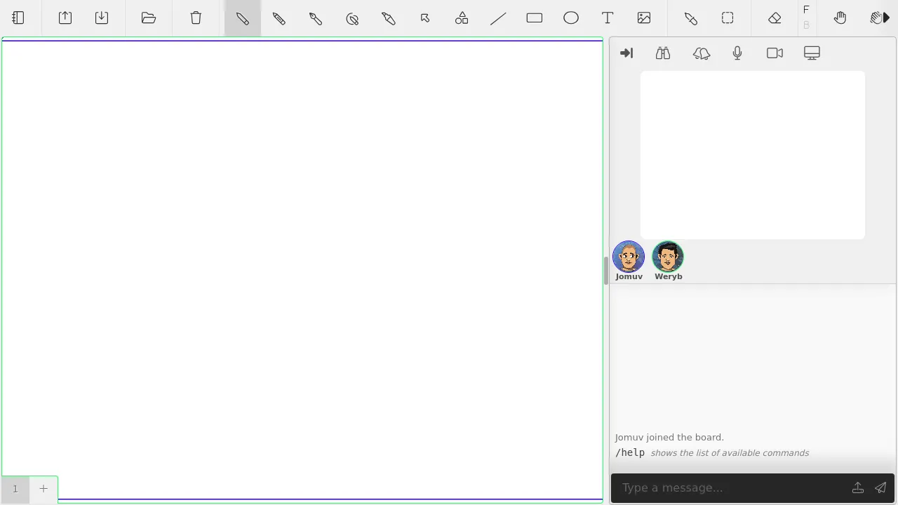 Screenshot 2 of Draw Chat