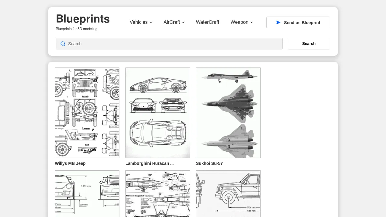 Screenshot 1 of DrawingDatabase