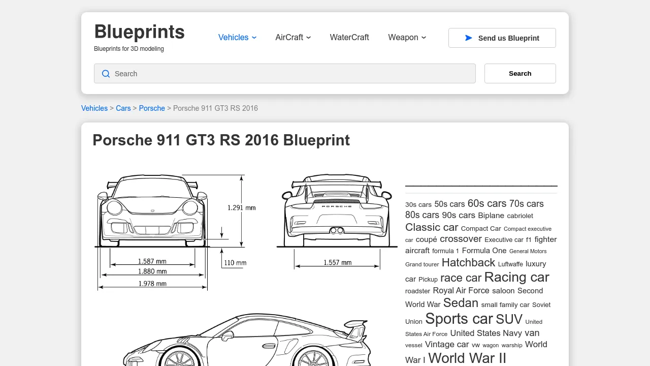 Screenshot 2 of DrawingDatabase