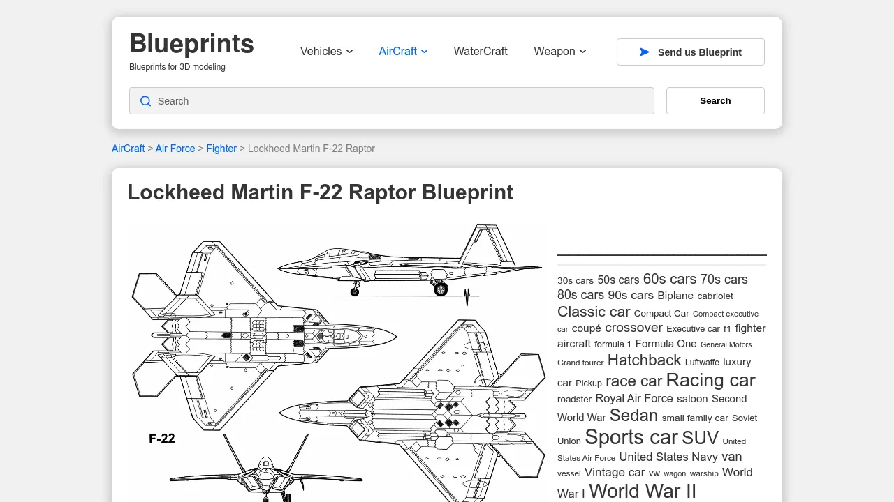 Screenshot 3 of DrawingDatabase
