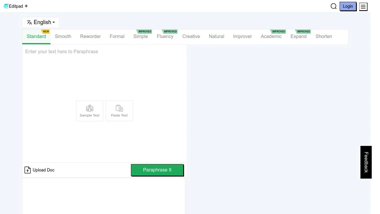 Screenshot 3 of EditPad