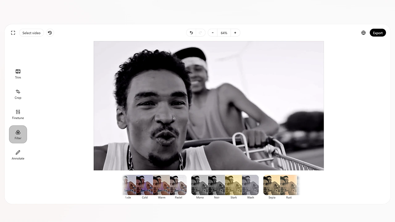 Screenshot 3 of EditVideo