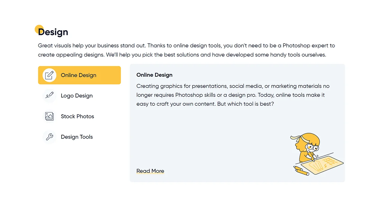 Screenshot 3 of Experte.com