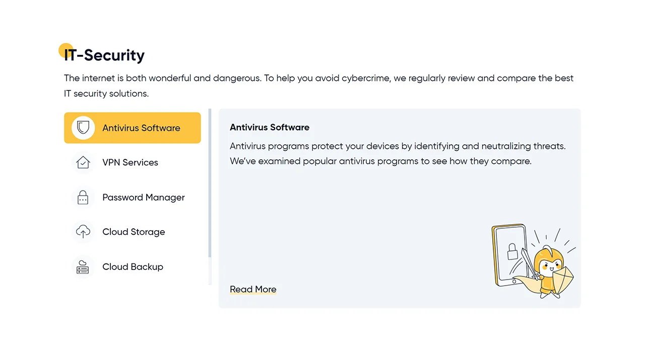 Screenshot 4 of Experte.com