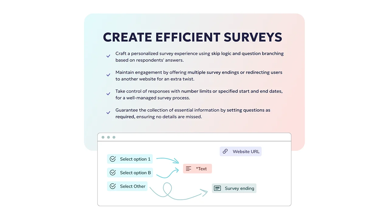 Screenshot 3 of HeySurvey
