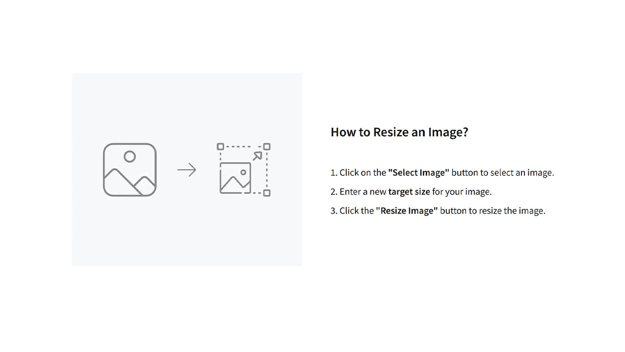 Screenshot 3 of Image Resizer