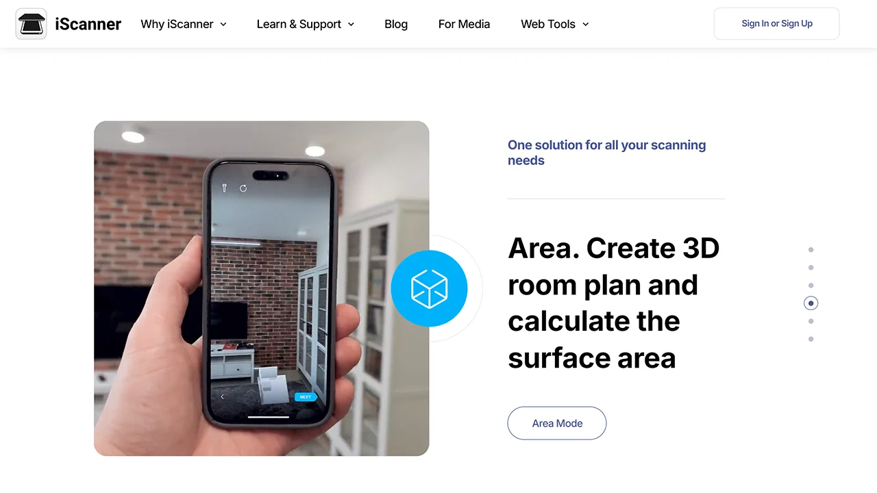 Screenshot 5 of iScanner