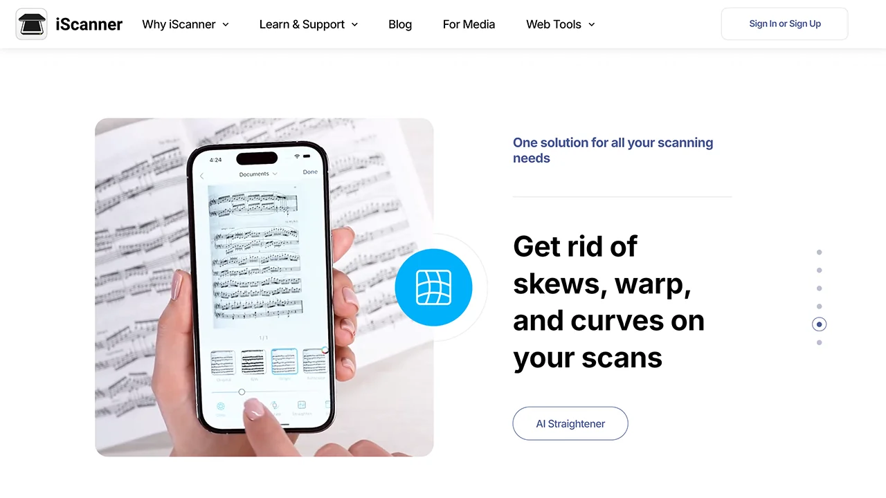 Screenshot 6 of iScanner