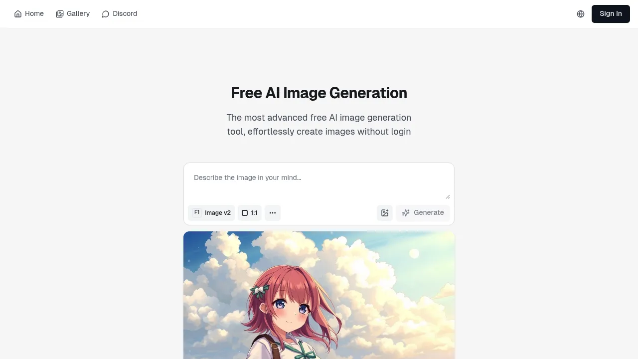 Screenshot 1 of Muryou Aigazou