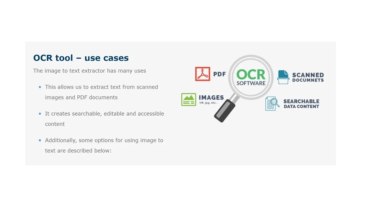 Screenshot 3 of OnlineOCR