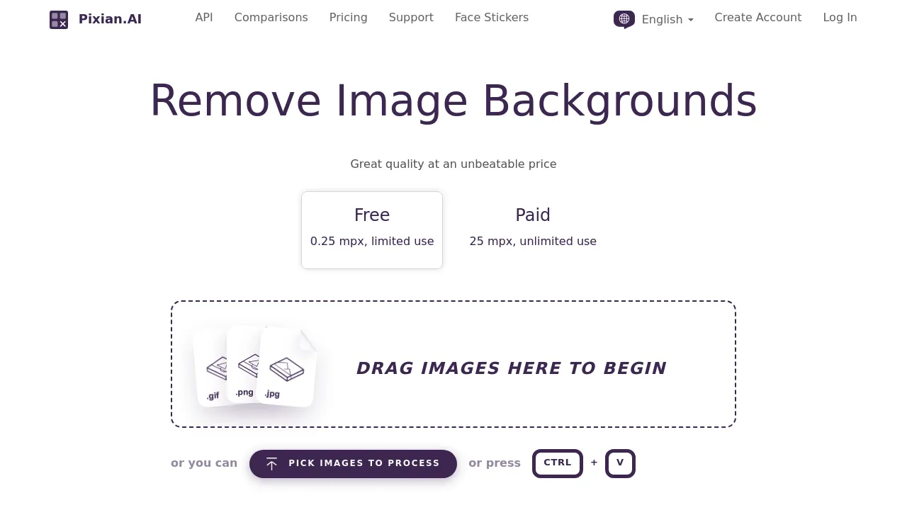 Screenshot 1 of Pixian