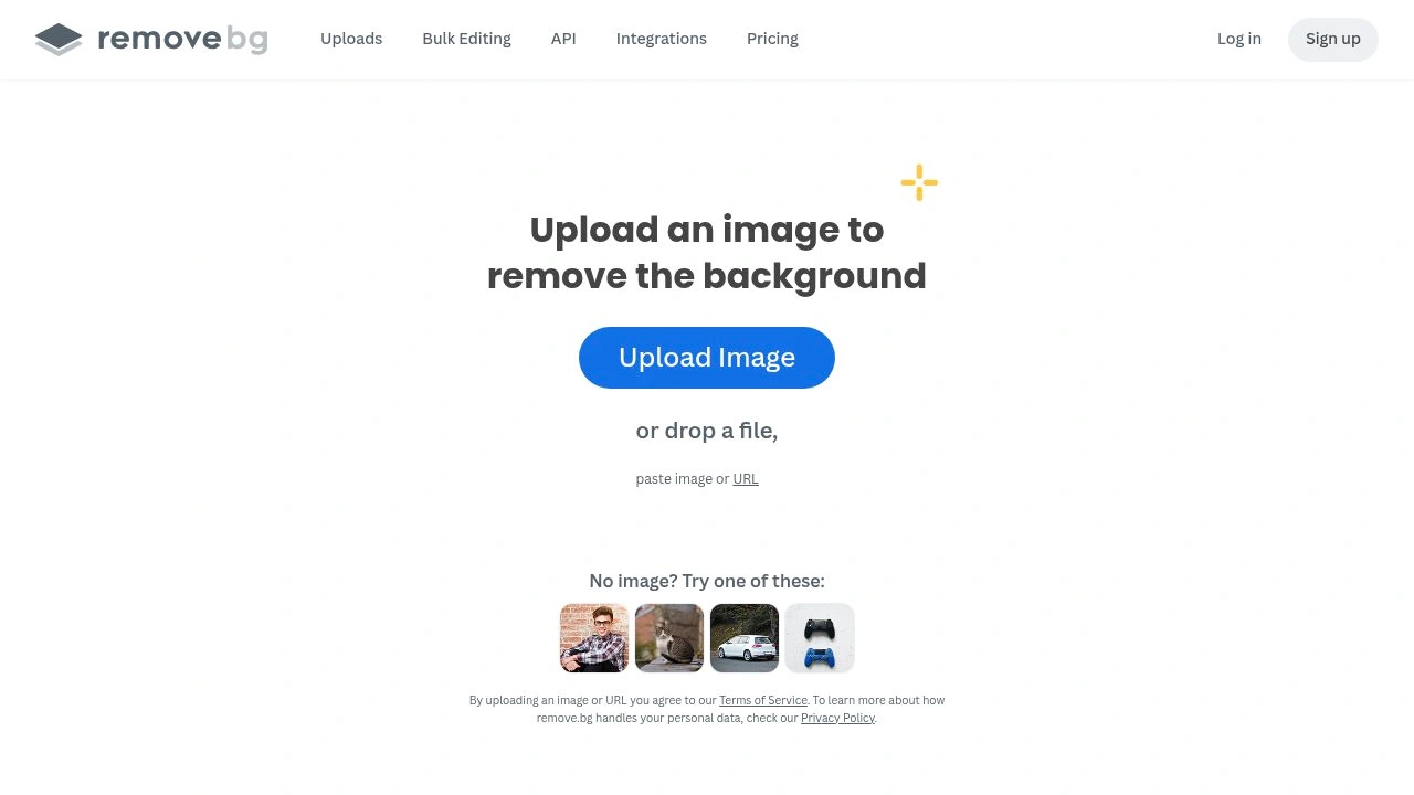 Screenshot 2 of Remove BG