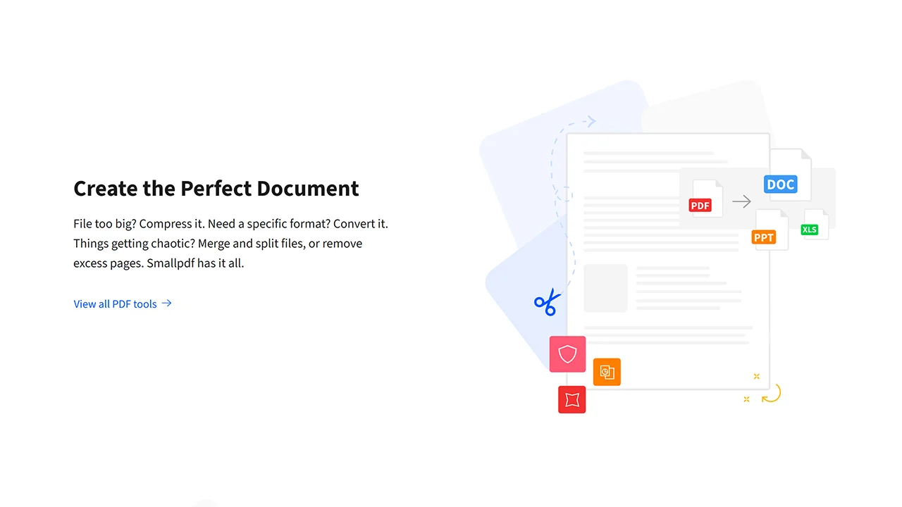 Screenshot 5 of Smallpdf