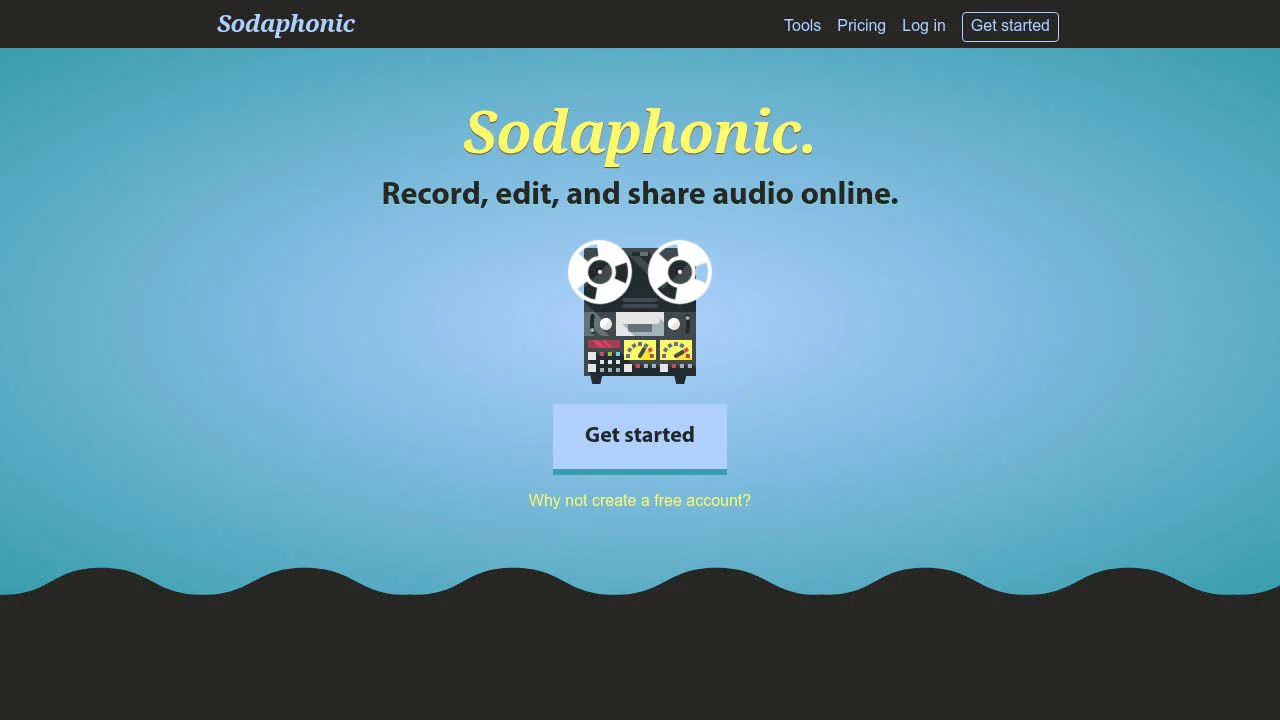 Screenshot 1 of Sodaphonic