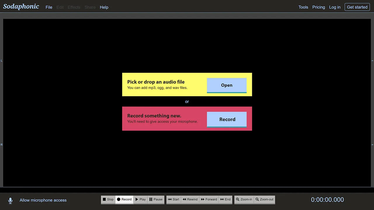 Screenshot 4 of Sodaphonic