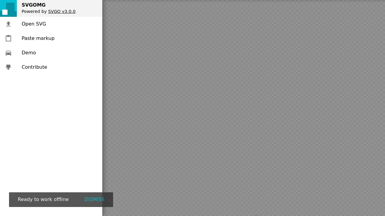 Screenshot 1 of SVGOMG