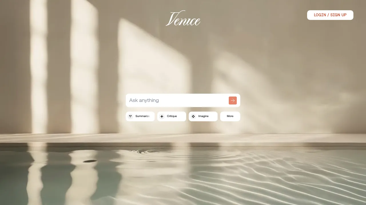 Screenshot 1 of Venice